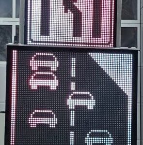 Advanced Warning LED Boards