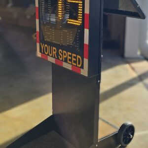 Speed Signs