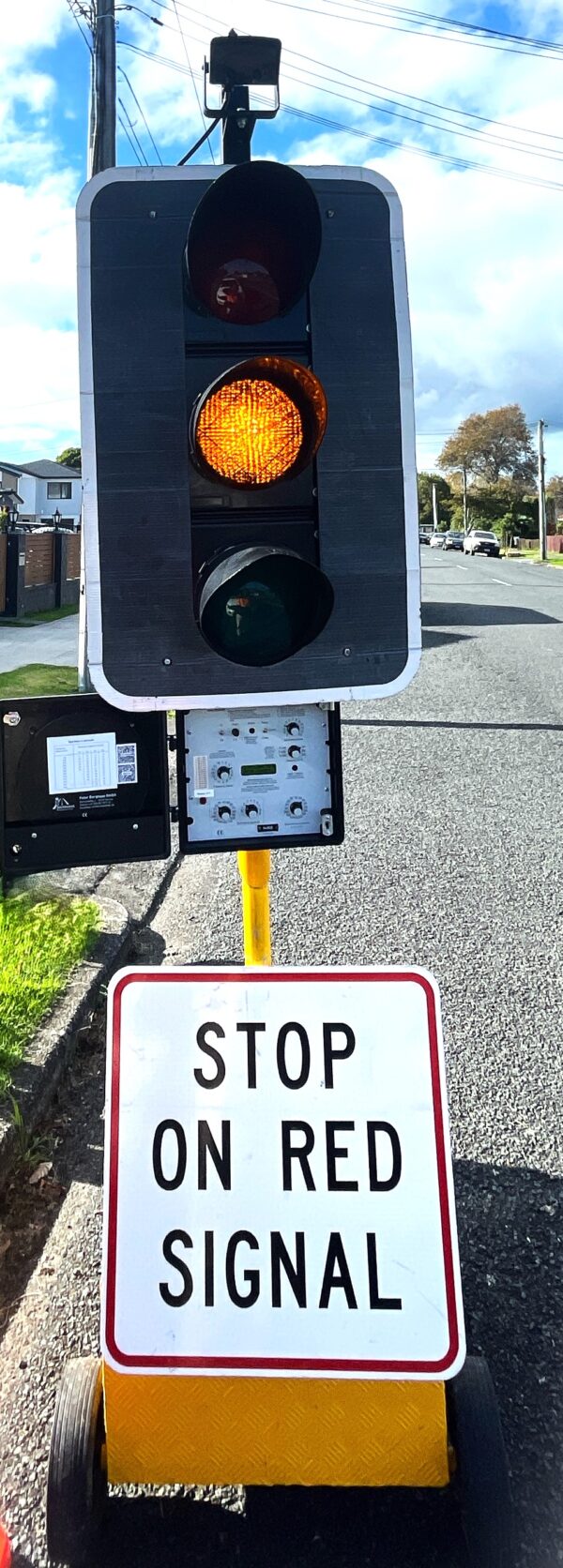 MPB 3400 NZTA Approved Lights